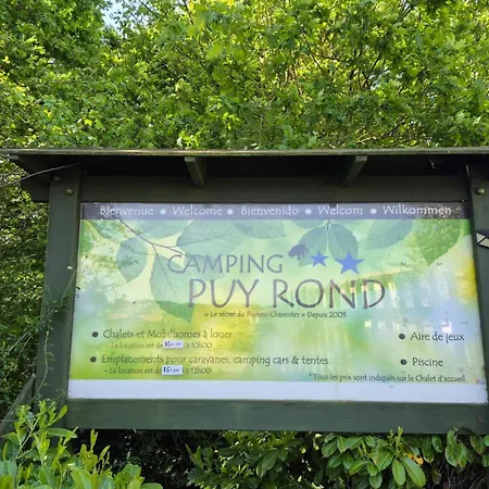 Campingplatz Puy Rond *