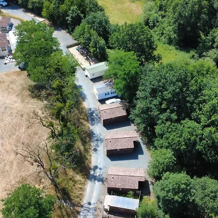 Campingplatz Puy Rond