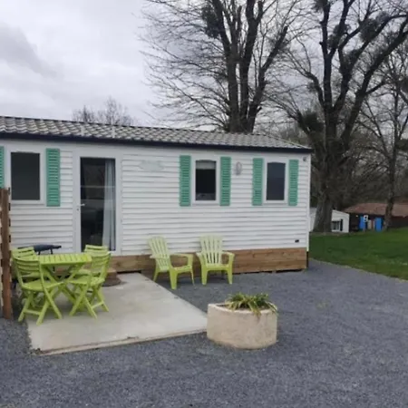 Campingplatz Puy Rond Bressuire